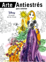 Arte antiestrés - El poder de las chicas Disney.pdf